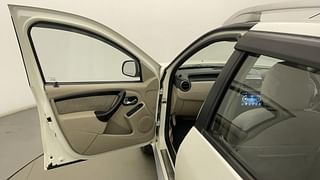 Used 2014 Nissan Terrano [2013-2017] XV D THP Premium 110 PS Diesel Manual interior LEFT FRONT DOOR OPEN VIEW