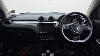 Used 2019 Maruti Suzuki Swift [2017-2021] ZXi Plus AMT Petrol Automatic interior DASHBOARD VIEW