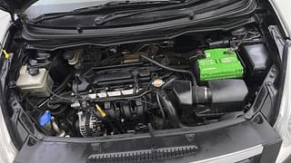Used 2011 Hyundai i20 [2011-2014] 1.2 sportz Petrol Manual engine ENGINE LEFT SIDE VIEW
