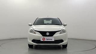 Used 2018 Maruti Suzuki Baleno [2015-2019] Sigma Diesel Diesel Manual exterior FRONT VIEW