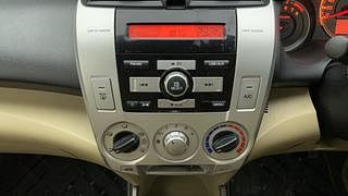 Used 2011 Honda City [2011-2014] 1.5 V MT Petrol Manual interior MUSIC SYSTEM & AC CONTROL VIEW