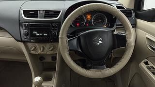 Used 2014 Maruti Suzuki Ertiga [2012-2015] Vxi Petrol Manual interior STEERING VIEW