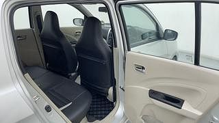 Used 2018 Maruti Suzuki Celerio ZXI AMT Petrol Automatic interior RIGHT SIDE REAR DOOR CABIN VIEW