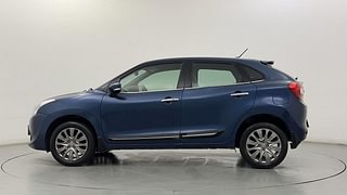 Used 2017 Maruti Suzuki Baleno [2015-2019] Zeta Petrol Petrol Manual exterior LEFT SIDE VIEW