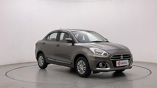 Used 2021 maruti-suzuki Dzire VXI Petrol Manual exterior RIGHT FRONT CORNER VIEW