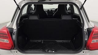 Used 2020 Maruti Suzuki Swift [2017-2021] LXI Petrol Manual interior DICKY INSIDE VIEW