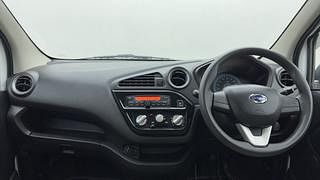Used 2018 Datsun Redi-GO [2015-2019] S 1.0 Petrol Manual interior DASHBOARD VIEW