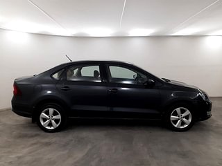 Used 2017 Skoda Rapid new [2016-2020] Ambition TDI AT with Alloy wheels Diesel Automatic exterior RIGHT SIDE VIEW