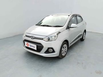 2014 Hyundai Xcent S Petrol