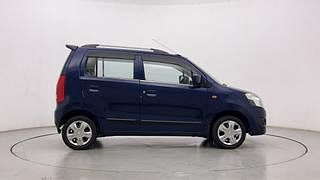 Used 2017 Maruti Suzuki Wagon R 1.0 [2010-2019] VXi Petrol Manual exterior RIGHT SIDE VIEW