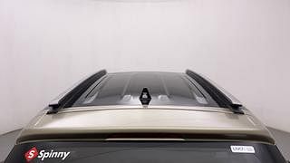 Used 2021 Kia Sonet GTX Plus 1.5 Diesel Manual exterior EXTERIOR ROOF VIEW