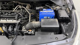 Used 2018 Hyundai Elite i20 [2018-2020] Magna Executive 1.2 Petrol Manual engine ENGINE LEFT SIDE VIEW