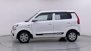 Used 2022 Maruti Suzuki Wagon R 1.0 VXI Petrol Manual exterior LEFT SIDE VIEW