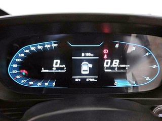 Used 2020 Hyundai New i20 Asta (O) 1.5 MT Diesel Manual interior CLUSTERMETER VIEW