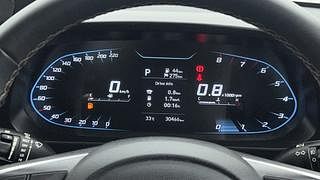Used 2021 Hyundai New i20 Asta (O) 1.0 Turbo DCT Petrol Automatic interior CLUSTERMETER VIEW