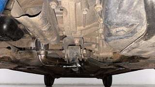 Used 2012 Hyundai i10 [2010-2016] Sportz AT Petrol Petrol Automatic extra FRONT LEFT UNDERBODY VIEW