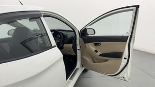 Used 2015 Hyundai Eon [2011-2018] Sportz Petrol Manual interior RIGHT FRONT DOOR OPEN VIEW