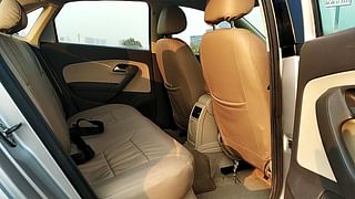 Used 2012 Volkswagen Vento [2010-2015] Comfortline Petrol Petrol Manual interior RIGHT SIDE REAR DOOR CABIN VIEW