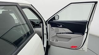 Used 2021 Mahindra XUV 300 W8 Petrol Petrol Manual interior RIGHT FRONT DOOR OPEN VIEW