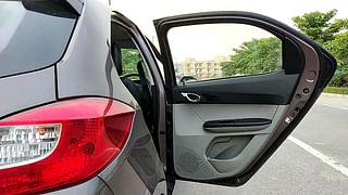 Used 2018 Tata Tiago [2016-2020] Revotron XZA AMT Petrol Manual interior RIGHT REAR DOOR OPEN VIEW