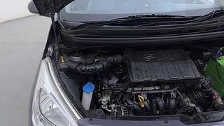 Used 2017 Hyundai Grand i10 [2017-2020] Sportz (O) AT 1.2 Kappa VTVT Petrol Automatic engine ENGINE RIGHT SIDE VIEW