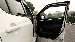 Used 2017 Maruti Suzuki Swift [2011-2017] LXi Petrol Manual interior RIGHT FRONT DOOR OPEN VIEW