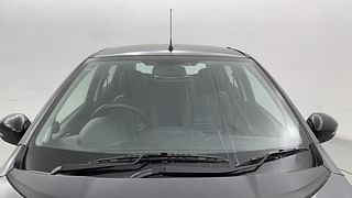 Used 2020 Tata Tiago Revotron XZ Plus Petrol Manual exterior FRONT WINDSHIELD VIEW