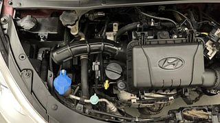 Used 2016 hyundai i10 Sportz 1.1 Petrol Petrol Manual engine ENGINE RIGHT SIDE VIEW