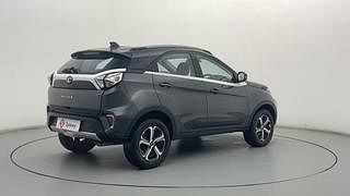 Used 2022 Tata Nexon XZ Plus Petrol Petrol Manual exterior RIGHT REAR CORNER VIEW