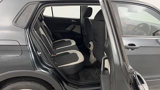 Used 2021 Volkswagen Taigun GT 1.5 TSI MT Petrol Manual interior RIGHT SIDE REAR DOOR CABIN VIEW