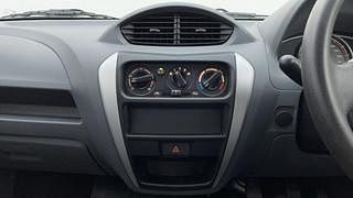Used 2012 Maruti Suzuki Alto 800 [2012-2016] Lxi Petrol Manual interior MUSIC SYSTEM & AC CONTROL VIEW
