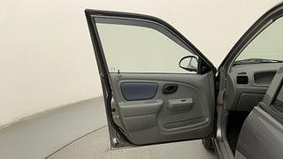 Used 2014 Maruti Suzuki Alto K10 [2010-2014] VXi Petrol Manual interior LEFT FRONT DOOR OPEN VIEW
