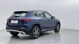 Used 2021 Mercedes-Benz GLA 200 Petrol Automatic exterior RIGHT REAR CORNER VIEW