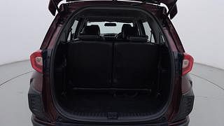 Used 2016 Honda BR-V [2016-2020] V CVT Petrol Petrol Automatic interior DICKY INSIDE VIEW
