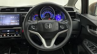 Used 2017 Honda WR-V [2017-2020] i-DTEC VX Diesel Manual interior STEERING VIEW