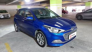 Used 2015 Hyundai Elite i20 [2014-2018] Asta 1.2 Petrol Manual exterior RIGHT FRONT CORNER VIEW