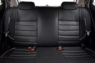 Used 2018 Hyundai Grand i10 [2013-2017] Magna 1.2 Kappa VTVT Petrol Manual interior REAR SEAT CONDITION VIEW