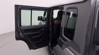 Used 2023 Maruti Suzuki Jimny Alpha 1.5l Petrol MT Petrol Manual interior LEFT REAR DOOR OPEN VIEW