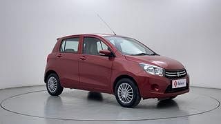 Used 2017 Maruti Suzuki Celerio ZXI AMT Petrol Automatic exterior RIGHT FRONT CORNER VIEW