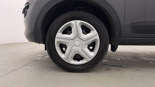 Used 2018 Tata Nexon [2017-2020] XM Diesel Diesel Manual tyres LEFT FRONT TYRE RIM VIEW