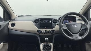 Used 2017 Hyundai Grand i10 [2017-2020] Magna 1.2 CRDi Diesel Manual interior DASHBOARD VIEW