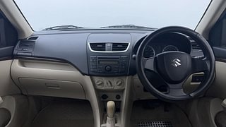 Used 2012 Maruti Suzuki Swift Dzire VXI AT Petrol Automatic interior DASHBOARD VIEW