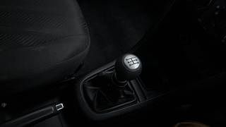 Used 2012 Maruti Suzuki Swift [2011-2017] VDi Diesel Manual interior GEAR  KNOB VIEW