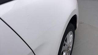Used 2020 Toyota Yaris [2018-2021] G CVT Petrol Automatic dents MINOR DENT
