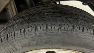 Used 2011 Maruti Suzuki Alto K10 [2010-2014] LXi Petrol Manual tyres LEFT REAR TYRE TREAD VIEW