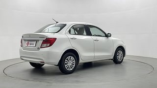 Used 2017 Maruti Suzuki Dzire [2017-2020] VXI AMT Petrol Automatic exterior RIGHT SIDE VIEW