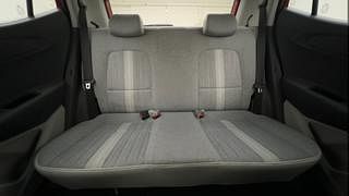 Used 2020 Hyundai Grand i10 Nios Asta 1.2 Kappa VTVT Petrol Manual interior REAR SEAT CONDITION VIEW