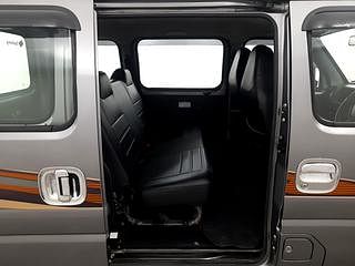 Used 2021 Maruti Suzuki Eeco AC+HTR 5 STR Petrol Manual interior RIGHT SIDE REAR DOOR CABIN VIEW