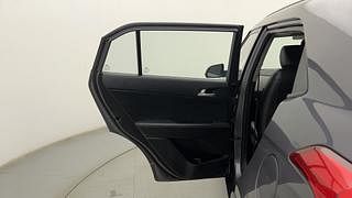 Used 2018 Hyundai Creta [2018-2020] 1.6 SX OPT VTVT Petrol Manual interior LEFT REAR DOOR OPEN VIEW