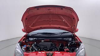 Used 2021 Maruti Suzuki Celerio ZXi Plus Petrol Manual engine ENGINE & BONNET OPEN FRONT VIEW
